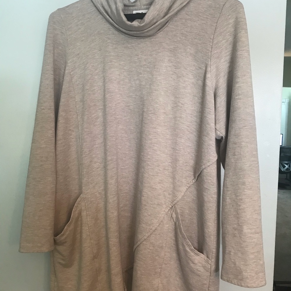 J.Jill Tunic with Pockets